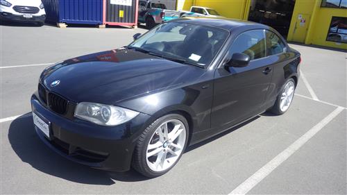 BMW 1 SERIES HATCHBACK 2004-2011